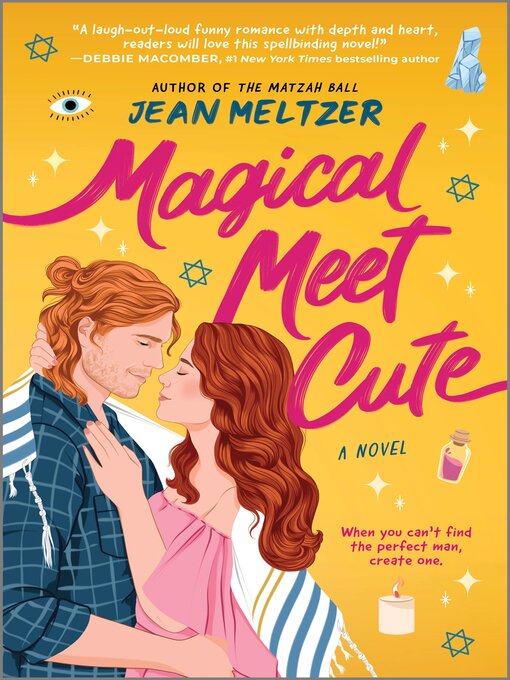 Title details for Magical Meet Cute by Jean Meltzer - Wait list